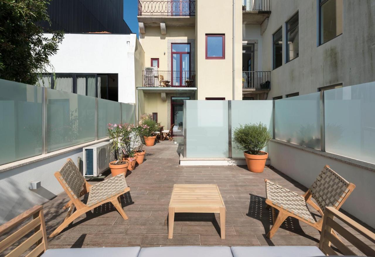 Tripas-Coracao, Almada Charming City Center OOporto Exteriör bild