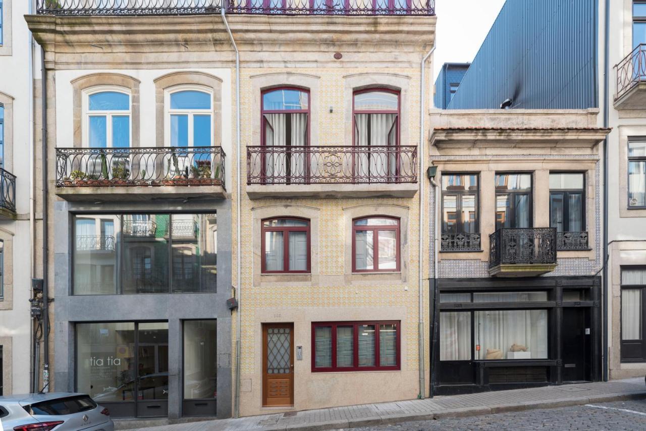 Tripas-Coracao, Almada Charming City Center OOporto Exteriör bild